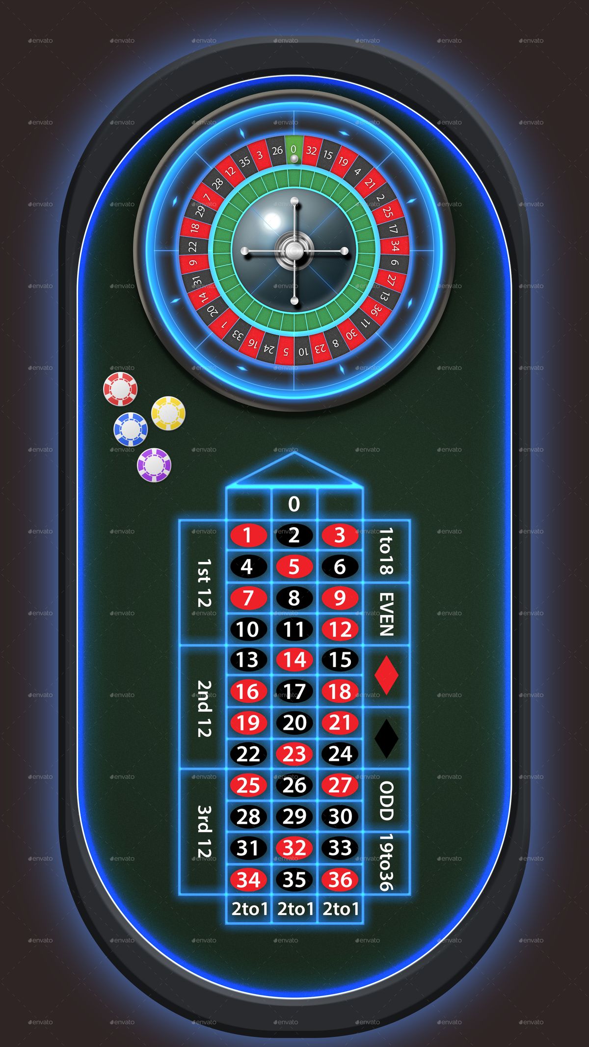 InterCasino پر آن لائن سلاٹس کے بارے میں