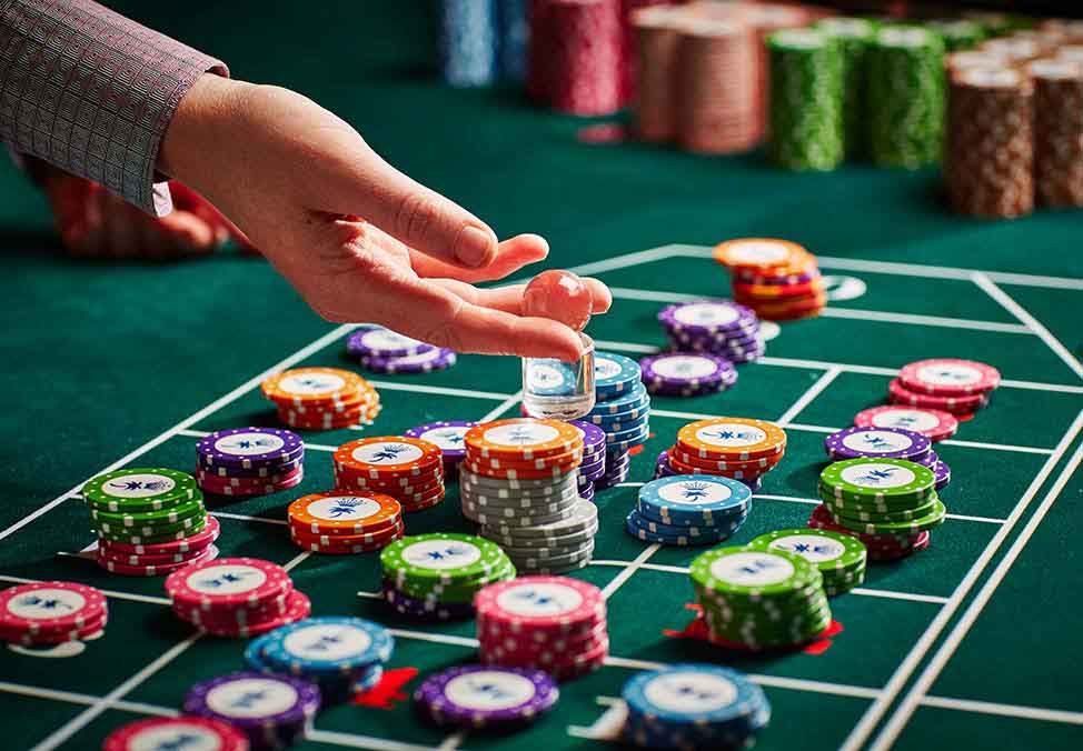 InterCasino کیسینو میں رولیٹی گیمز کے بارے میں معلومات