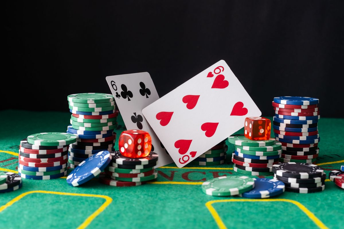 InterCasino کیسینو میں پوکر گیمز