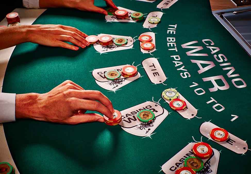 ایک اکاؤنٹ بنائیں یا InterCasino کیسینو میں لاگ ان کریں۔