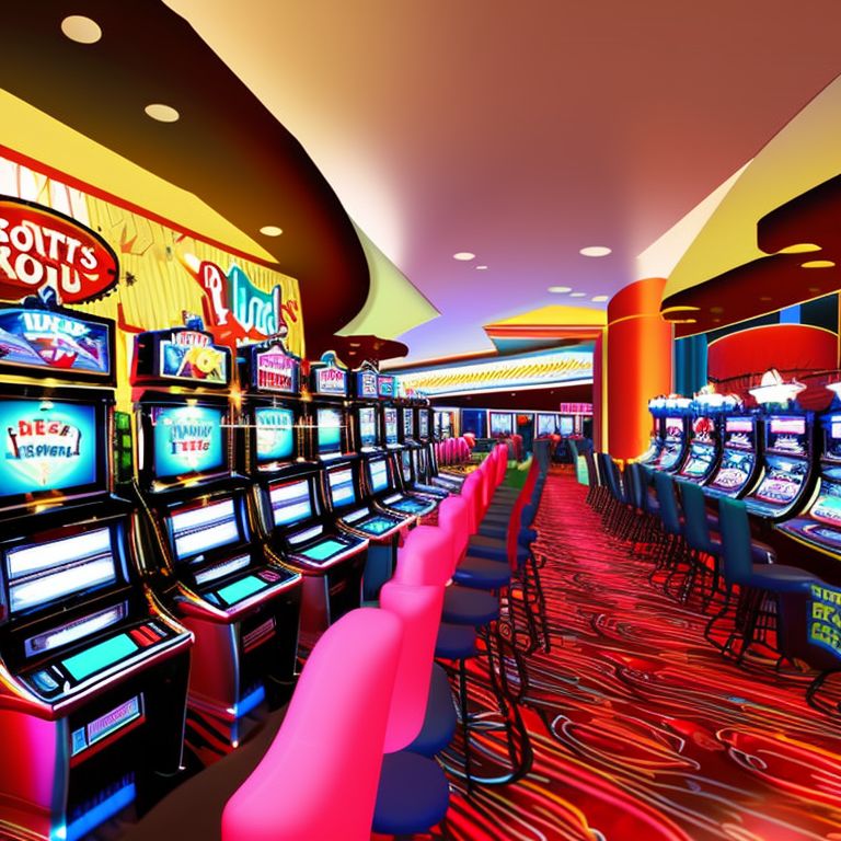 InterCasino آن لائن کیسینو میں کھیلنے کی وجوہات
